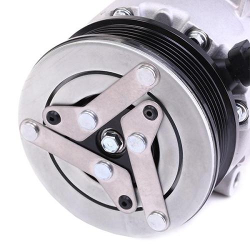 RIDEX A/C Kompressor für Klimaanlage Klimakompressor PAG 46 mit 110mm für FORD Bild RIDEX A/C Kompressor für Klimaanlage Klimakompressor PAG 46 mit 110mm für FORD