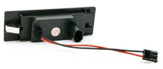 AMiO 04564 Kennzeichenbeleuchtung LED für BMW 1 Schrägheck (E87) 1 Schrägheck Bild AMiO 04564 Kennzeichenbeleuchtung LED für BMW 1 Schrägheck (E87) 1 Schrägheck