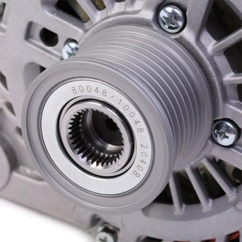 RIDEX 4G0660 Lichtmaschine 150A 12V Drehrichtung im Uhrzeigersinn mit für NISSAN Bild RIDEX 4G0660 Lichtmaschine 150A 12V Drehrichtung im Uhrzeigersinn mit für NISSAN
