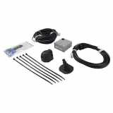 TowTec WYR993207R Elektrosatz Anhängerkupplung E-Satz Anhängevorrichtung für VW