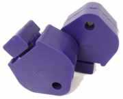 Powerflex Stück Auspuffhalter für FORD Focus II Schrägheck (DA, HCP, DP)
