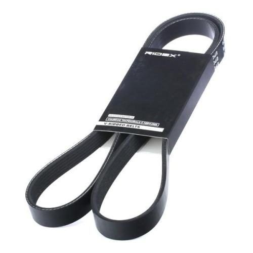 Keilrippenriemen RIDEX 6PK1470 für VW Lupo (6X1, 6E1) passend für PEUGEOT Bild Keilrippenriemen RIDEX 6PK1470 für VW Lupo (6X1, 6E1) passend für PEUGEOT