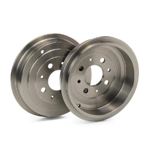 RIDEX 123B0081 2x Bremstrommeln Set Hinten AußenØ203,2mm AußenØ249,5mm Bild RIDEX 123B0081 2x Bremstrommeln Set Hinten AußenØ203,2mm AußenØ249,5mm