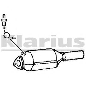 VEGAZ VK-955 Katalysator Kat mit Anbau-/Befestigungsmaterial Euro 1/Euro 2 Bild VEGAZ VK-955 Katalysator Kat mit Anbau-/Befestigungsmaterial Euro 1/Euro 2