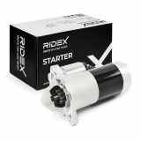 RIDEX Motor Starter/Anlasser 1,9kW für OPEL ZAFIRA B (A05) INSIGNIA Caravan