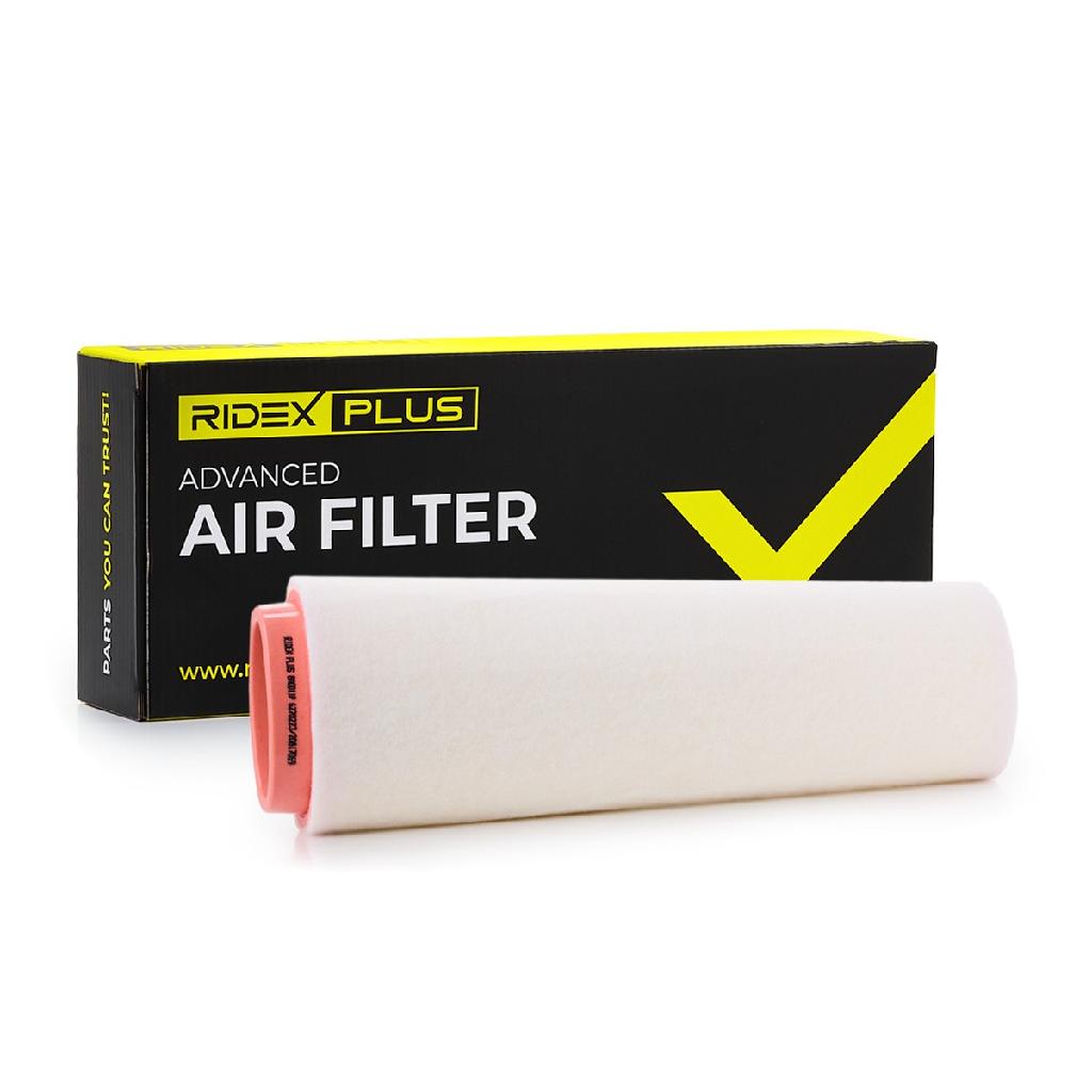 RIDEX PLUS 8A0011P Motor Luftfilter Umluftfilter mit Vorfilter für BMW 3 Touring