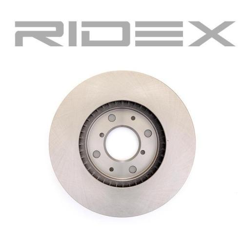 RIDEX 82B0056 2x Bremsscheiben Vorne Ø251,8mm Belüftet für SUZUKI SWIFT III Bild RIDEX 82B0056 2x Bremsscheiben Vorne Ø251,8mm Belüftet für SUZUKI SWIFT III