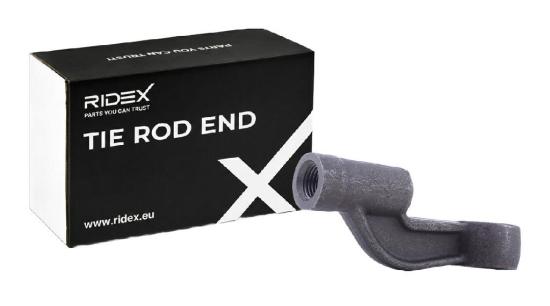 RIDEX Spurstangenkopf rechts links Vorderachse Traggelenk 914T0311 für SMART Bild RIDEX Spurstangenkopf rechts links Vorderachse Traggelenk 914T0311 für SMART