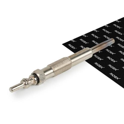 RIDEX Diesel Glühkerze 11,0V Schlüsselweite: 10 mmmm Gewindemaß:M10 x 1,0 Bild RIDEX Diesel Glühkerze 11,0V Schlüsselweite: 10 mmmm Gewindemaß:M10 x 1,0