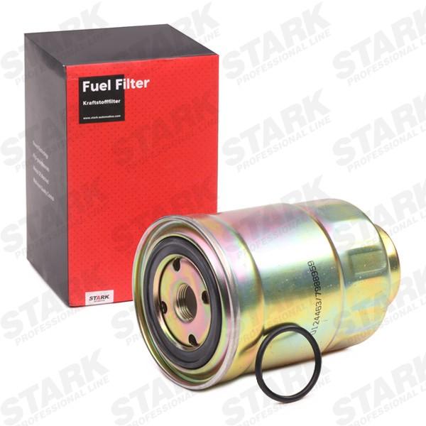 STARK SKFF-0870834 Kraftstofffilter Screw-on Filter für MITSUBISHI PAJERO III