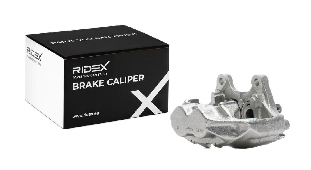 RIDEX 78B0538 Bremssattel Bremszange Vorne rechts passend für MERCEDES-BENZ