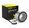 RIDEX PLUS 654W0242P Radlagersatz pro 1 Rad Vorne beidseitig f&uuml;r RENAULT