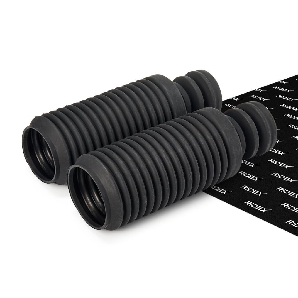 RIDEX Staubschutzsatz Stoßdämpfer Vorne Service Kit für NISSAN X-TRAIL (T30)