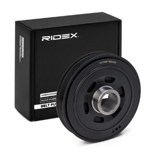 RIDEX 3213B0264 Riemenscheibe Kurbelwelle Kurbelwellenriemenscheibe 25182193 Bild RIDEX 3213B0264 Riemenscheibe Kurbelwelle Kurbelwellenriemenscheibe 25182193