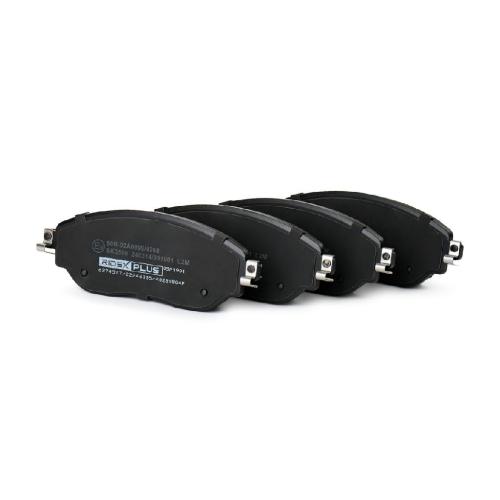 RIDEX PLUS Bremsbelagsatz Bremsbeläge Vorne für RENAULT Trafic 1II Kastenwagen Bild RIDEX PLUS Bremsbelagsatz Bremsbeläge Vorne für RENAULT Trafic 1II Kastenwagen