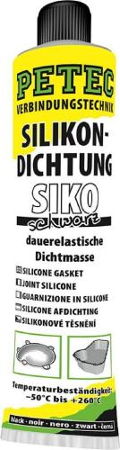 PETEC Hitzebeständiges Silikon 70ml Bild PETEC Hitzebeständiges Silikon 70ml