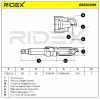 RIDEX 686S0099 Zündkerze Spanner Size: 14 Gewindelänge: 25 für FORD Kuga Mk2 Bild RIDEX 686S0099 Zündkerze Spanner Size: 14 Gewindelänge: 25 für FORD Kuga Mk2