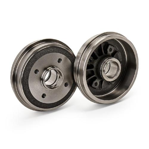 RIDEX 123B0070 2x Bremstrommeln Set Hinten AußenØ212mm passend für PEUGEOT Bild RIDEX 123B0070 2x Bremstrommeln Set Hinten AußenØ212mm passend für PEUGEOT