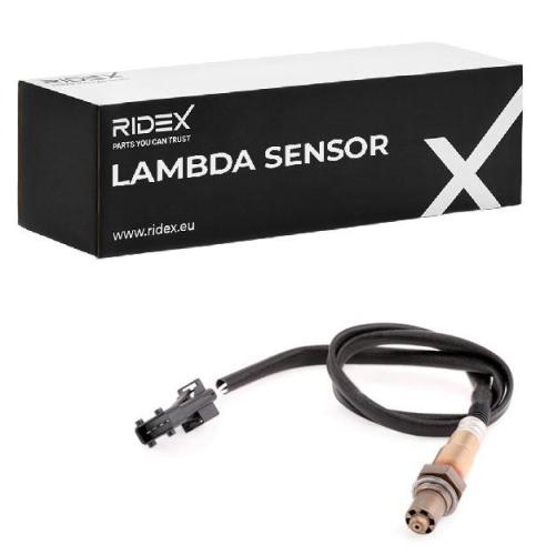 RIDEX 3922L0112 Lambdasonde Oxygen O2 Sensor Beheizt für FORD MONDEO IV Turnier Bild RIDEX 3922L0112 Lambdasonde Oxygen O2 Sensor Beheizt für FORD MONDEO IV Turnier