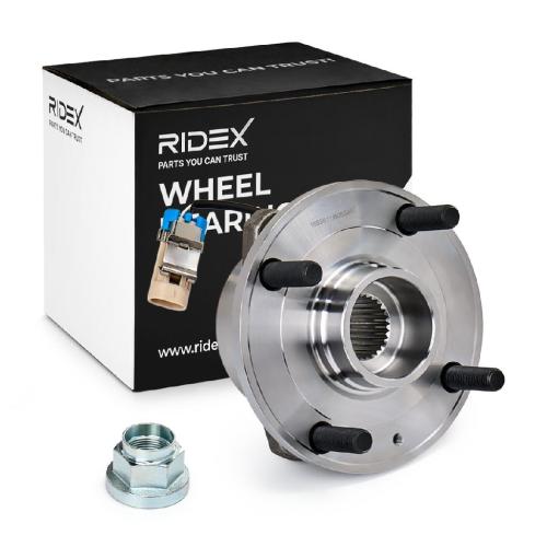 RIDEX 654W0217 Radlagersatz pro 1 Rad Vorne für CHEVROLET Epica KL1 A213001030 Bild RIDEX 654W0217 Radlagersatz pro 1 Rad Vorne für CHEVROLET Epica KL1 A213001030