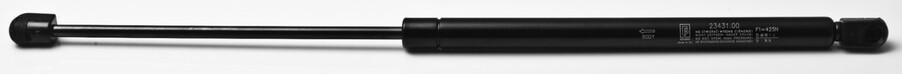 FA KROSNO 23431 Heckklappendämpfer beidseitig Länge:517mm 460N Hub: 200mm