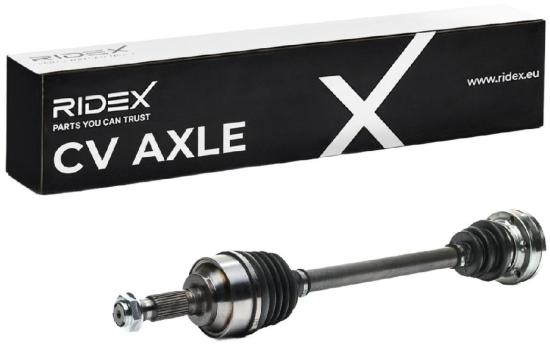 RIDEX Antriebswelle Achswelle Vorne links rechts passend für MERCEDES-BENZ Bild RIDEX Antriebswelle Achswelle Vorne links rechts passend für MERCEDES-BENZ