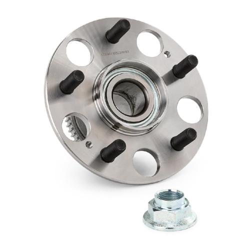RIDEX 654W0521 Radlagersatz pro 1 Rad Hinten beidseitig für HONDA 42200S87A51 Bild RIDEX 654W0521 Radlagersatz pro 1 Rad Hinten beidseitig für HONDA 42200S87A51