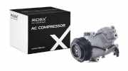 RIDEX A/C Kompressor für Klimaanlage Klimakompressor PAG 46 mit 109mm für OPEL