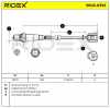RIDEX 3922L0392 Lambdasonde Oxygen O2 Sensor Beheizt für BMW 1 Schrägheck (F20) Bild RIDEX 3922L0392 Lambdasonde Oxygen O2 Sensor Beheizt für BMW 1 Schrägheck (F20)
