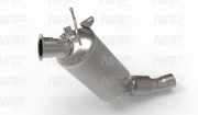 NAP carparts Rußpartikelfilter DPF Euro 4 Abgasanlage Diesel 645 CAD10025