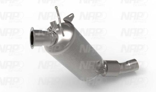 NAP carparts Rußpartikelfilter DPF Euro 4 Abgasanlage Diesel 645 CAD10025 Bild NAP carparts Rußpartikelfilter DPF Euro 4 Abgasanlage Diesel 645 CAD10025