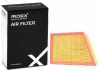 RIDEX 8A0586 Motor Luftfilter Eckig Umluftfilter Filtereinsatz f&uuml;r LAND ROVER