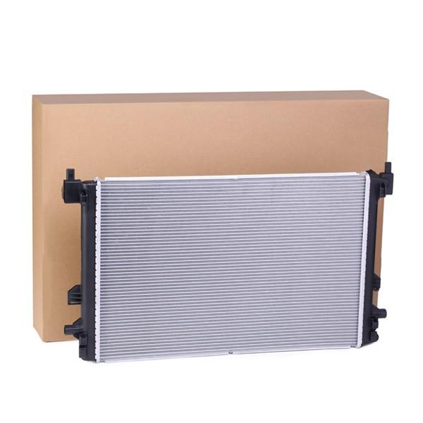 RIDEX 470R0925 Motorkühler / Wasserkühler Zusatzkühler für VW 5Q0121251EK