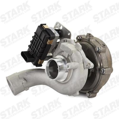 STARK SKCT-1191146 Turbolader Abgasturbolader für AUDI A6 Avant (4F5, C6) Bild STARK SKCT-1191146 Turbolader Abgasturbolader für AUDI A6 Avant (4F5, C6)