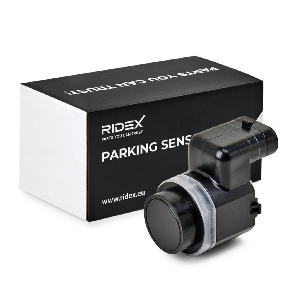 RIDEX Einparkhilfe Parksensor für VW Golf 5I (5K1) Ø15,48mm Vorne und Hinten