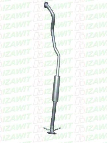 IZAWIT Mittelschalldämpfer für SUZUKI SWIFT III (MZ, EZ) Bild IZAWIT Mittelschalldämpfer für SUZUKI SWIFT III (MZ, EZ)