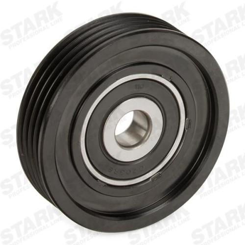 STARK Umlenk- / Führungsrolle Keilrippenriemen für MITSUBISHI PAJERO III Bild STARK Umlenk- / Führungsrolle Keilrippenriemen für MITSUBISHI PAJERO III