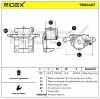 RIDEX 78B0467 Bremssattel Bremszange Vorne links für SUZUKI Vitara SUV Bild RIDEX 78B0467 Bremssattel Bremszange Vorne links für SUZUKI Vitara SUV