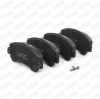 STARK Bremsbelagsatz Bremsbeläge Vorne für NISSAN Qashqai / Qashqai +2 I JUKE Bild STARK Bremsbelagsatz Bremsbeläge Vorne für NISSAN Qashqai / Qashqai +2 I JUKE