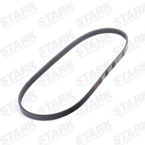 Keilrippenriemen STARK 4PK0850 für SUZUKI JIMNY (FJ) für HYUNDAI GETZ (TB) Bild Keilrippenriemen STARK 4PK0850 für SUZUKI JIMNY (FJ) für HYUNDAI GETZ (TB)