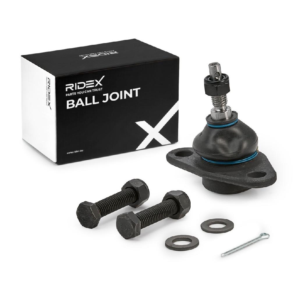 RIDEX 2462S0031 Traggelenk Führungsgelenk Vorne für VOLVO 940 II Kombi (945)