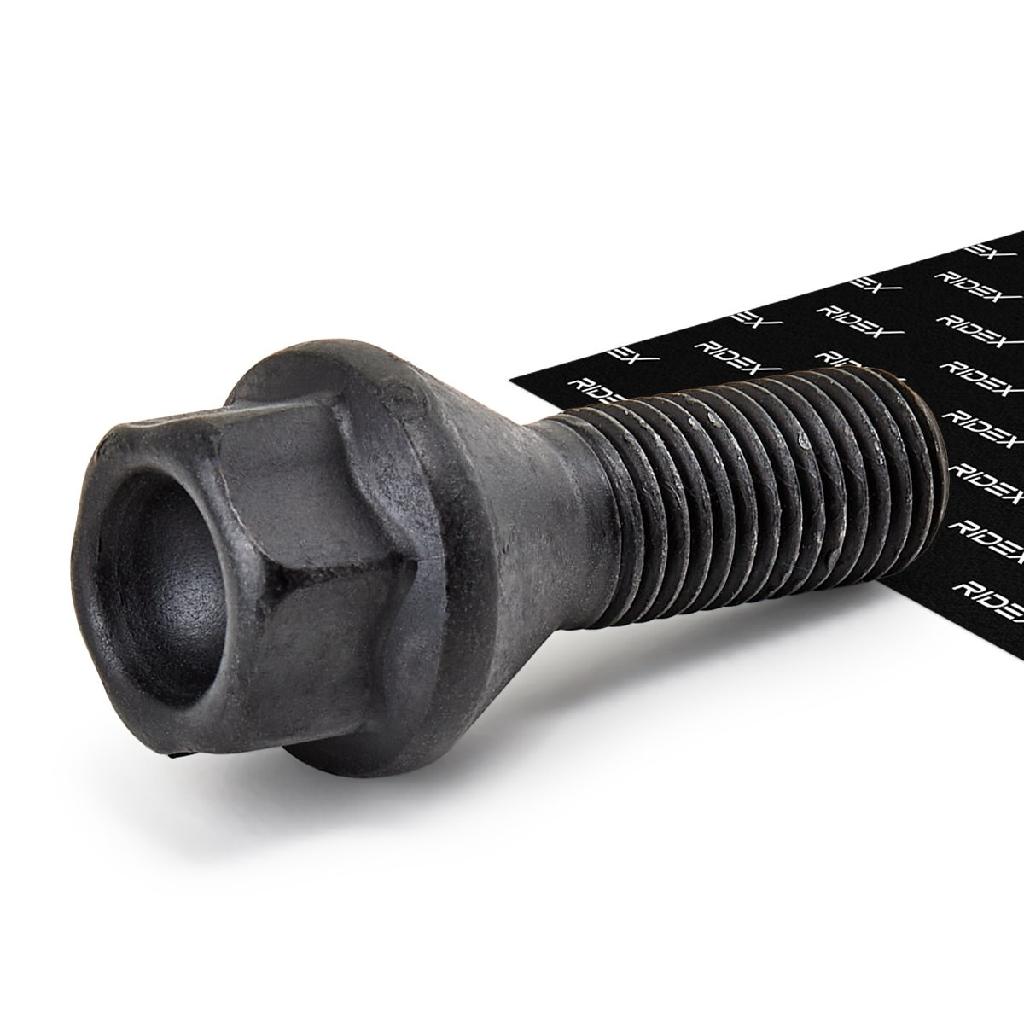 RIDEX Radschraube Vorne Hinten für BMW 3 Touring (E91)