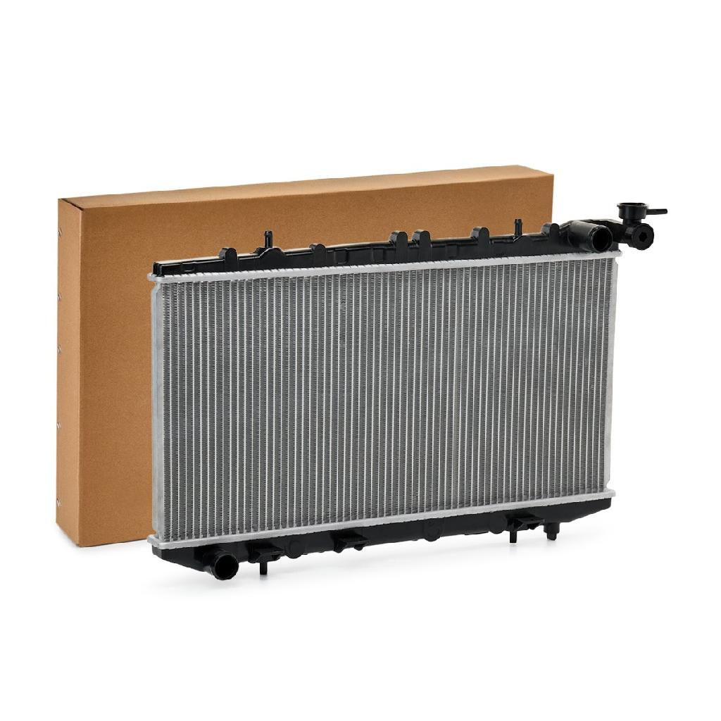RIDEX 470R0088 Motorkühler / Wasserkühler für NISSAN ALMERA I Hatchback (N15)