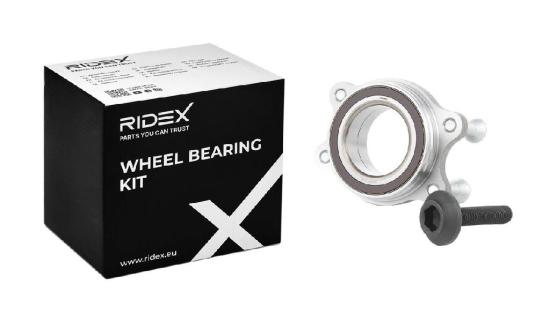 RIDEX 654W0048 Radlagersatz pro 1 Rad Vorne beidseitig Hinten für AUDI A4 Avant Bild RIDEX 654W0048 Radlagersatz pro 1 Rad Vorne beidseitig Hinten für AUDI A4 Avant