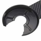 RIDEX 1x Ankerblech / Spritzblech Hinten links für AUDI A4 Limousine (8D2, B5)