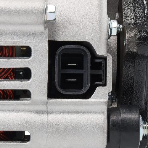 RIDEX PLUS Lichtmaschine 120A 14V Drehrichtung im Uhrzeigersinn mit für HYUNDAI Bild RIDEX PLUS Lichtmaschine 120A 14V Drehrichtung im Uhrzeigersinn mit für HYUNDAI