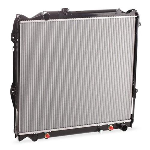 RIDEX 470R0032 Motorkühler / Wasserkühler für TOYOTA LAND CRUISER 90 (J9) Bild RIDEX 470R0032 Motorkühler / Wasserkühler für TOYOTA LAND CRUISER 90 (J9)