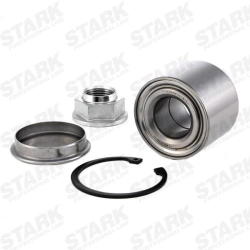 STARK SKWB-0180647 Radlagersatz pro 1 Rad Hinten links rechts beidseitig Bild STARK SKWB-0180647 Radlagersatz pro 1 Rad Hinten links rechts beidseitig
