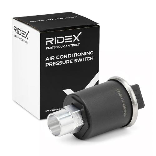 RIDEX Druckschalter Klimaanlage für VW Golf 1V Schrägheck (1J1) Bild RIDEX Druckschalter Klimaanlage für VW Golf 1V Schrägheck (1J1)