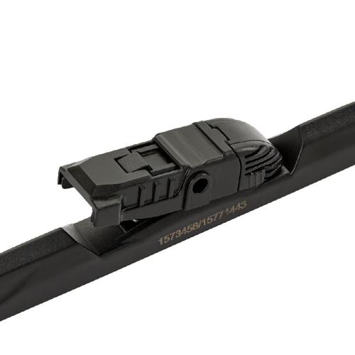 RIDEX Scheibenwischer Wischblatt Stück mit Spoiler Vorne Länge: 600mm für VW Bild RIDEX Scheibenwischer Wischblatt Stück mit Spoiler Vorne Länge: 600mm für VW